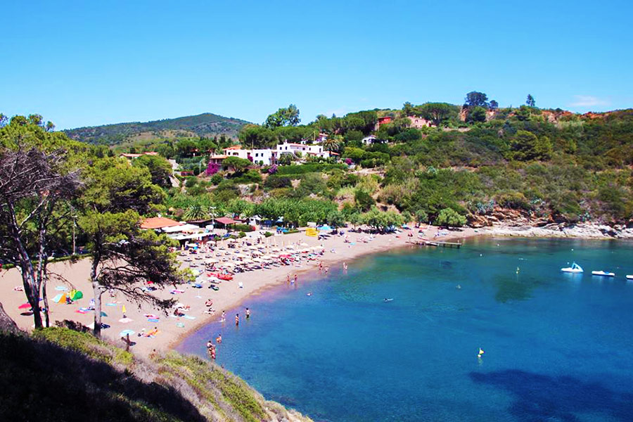 Spiaggia di Barbarossa