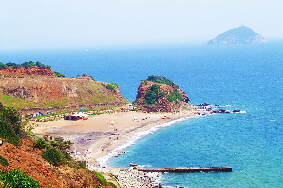 Spiaggia di Cala Seregola
