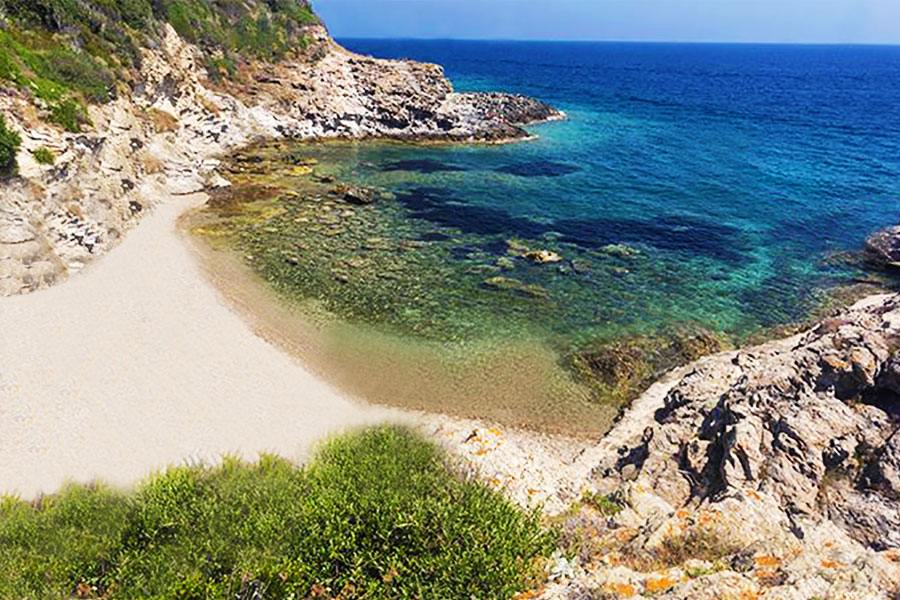 Spiaggia di Capo d'Arco