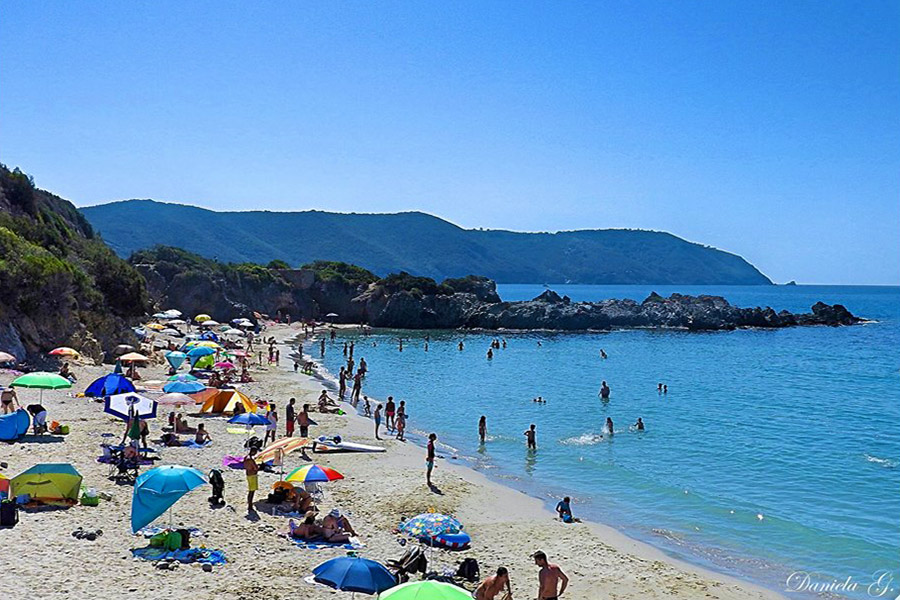 Spiaggia di Laconella
