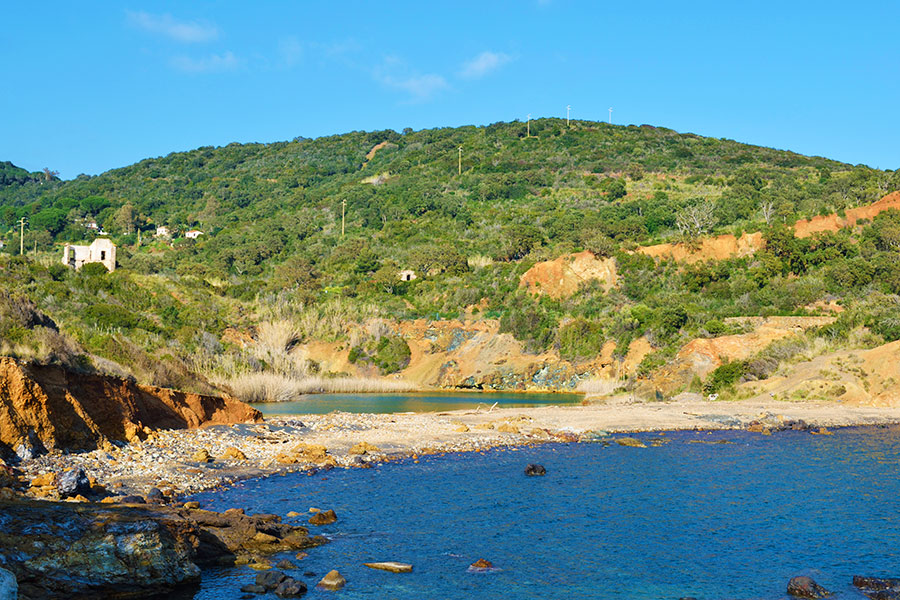 Spiaggia di Terranera